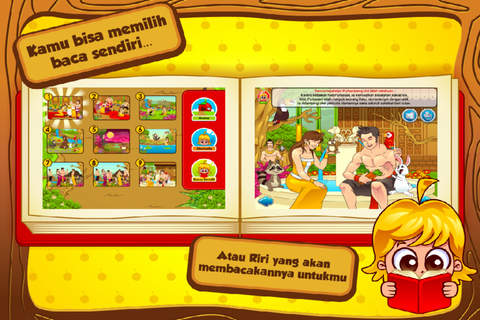 Cerita Anak: Lutung Kasarung - náhled
