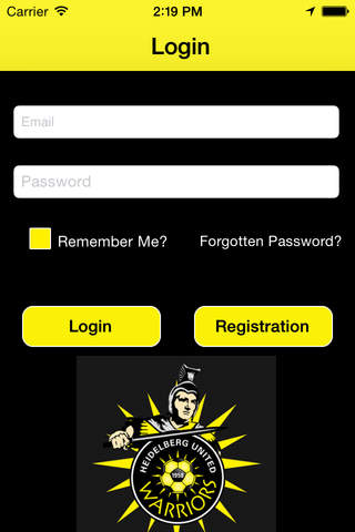 Heidelberg United Football Club - náhled