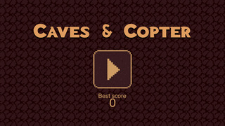 Caves & Copter screenshot 1