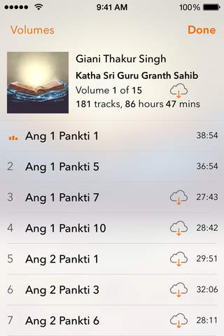 Katha Sri Guru Granth Sahib by SikhNet - náhled