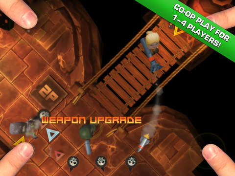 Raiding Company - Co-op Multiplayer Shooter! screenshot 6