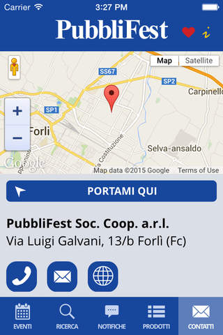 PubbliFest - náhled