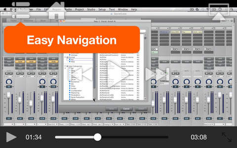 AV for Digital Performer 8 100 - What's New In DP8 - náhled