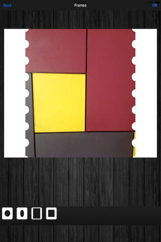 PixlBoard - Image editor - náhled