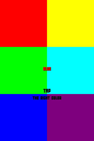 RBGY Simon Says - náhled