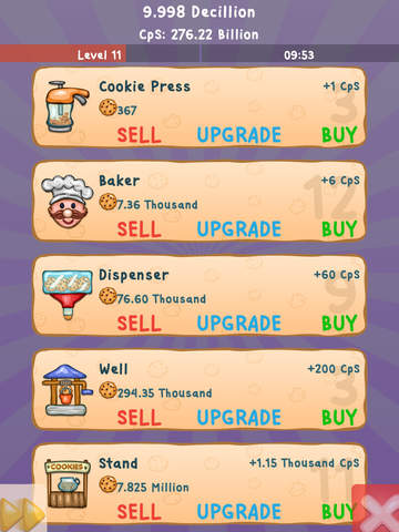 Cookie Clicker Collector - Best Free Idle & Incremental Game by PIXELCUBE  STUDIOS INC.
