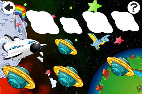 Cool Space Run-ner, Robot-s and Star-s In Crazy Ki - náhled