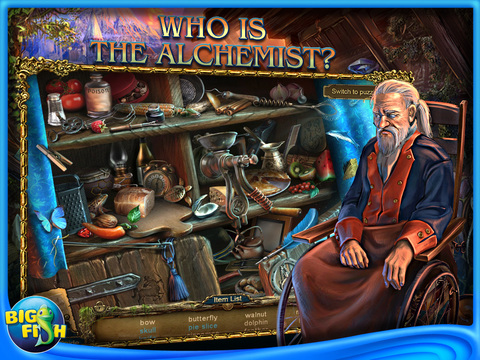 Mystery Tales: The Lost Hope HD - A Hidden Objects Adventure Game screenshot 2