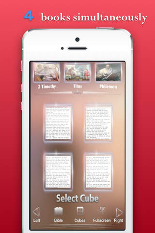 The Holy Bible 3D - náhled