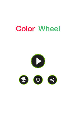Color Wheel - Crazy Wheel - náhled