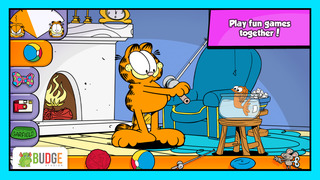 Garfield Living Large! screenshot 5