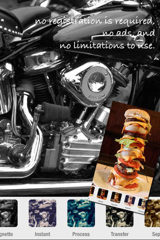 Z-MAX Photo Editor Free - náhled