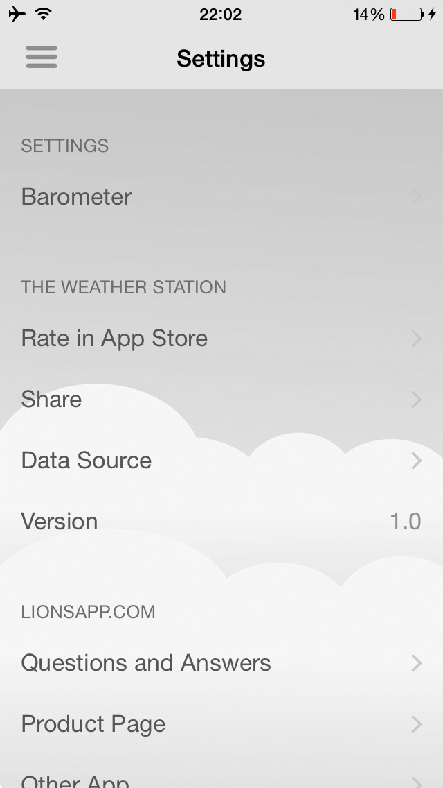 The Weather Station screenshot 5