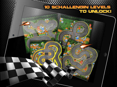 A Racing Asphalt : Championship Rivals Car Race Games screenshot 8