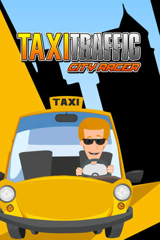 Taxi Traffic City Racer Rush: Top Reckless Speed R - náhled