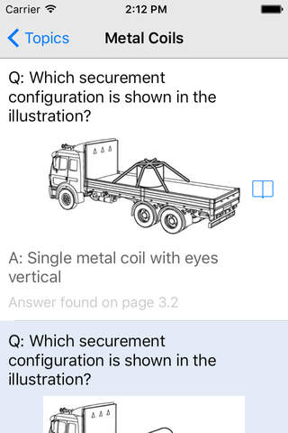 NY CDL Metal Coil Endorsement - náhled