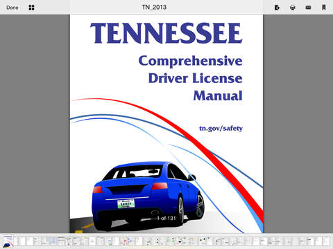Tennessee DMV Test Prep screenshot 9