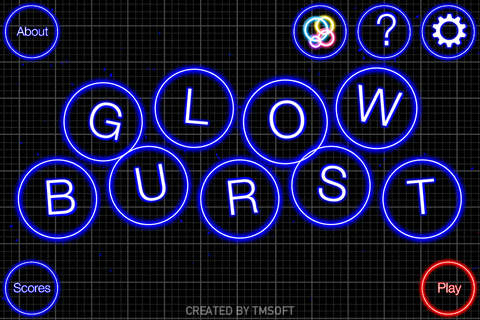 Glow Burst - náhled