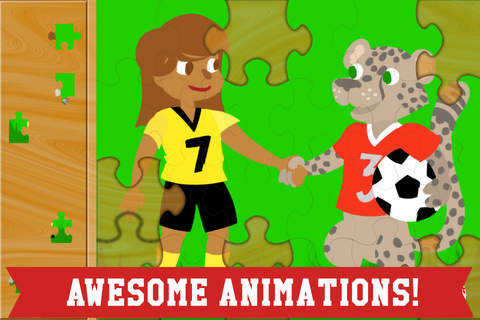 Sports Puzzles for Kids - The Best Baseball, Baske - náhled