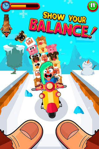 Hell of a Ride - Bike Racing Game - náhled
