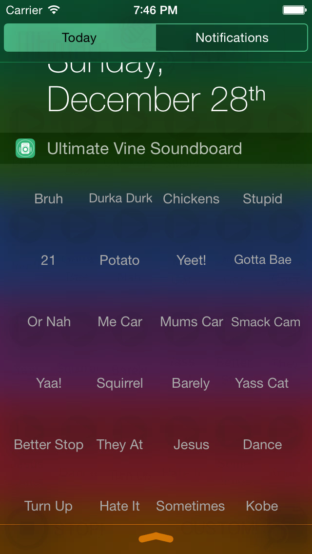 Ultimate Soundboard for Vine Customize with Any Sound Apps 148Apps