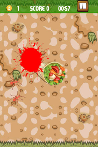 Ants Ate My Food Battle the Bugs Free - náhled