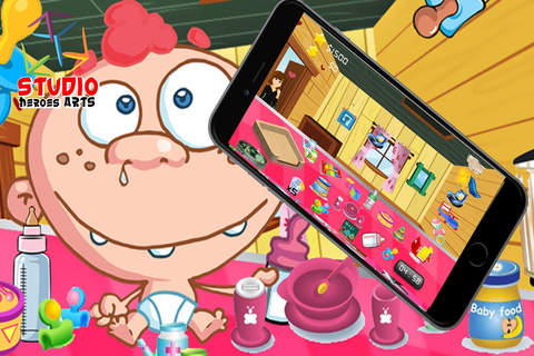 The Baby Care Shop Star 2 - náhled