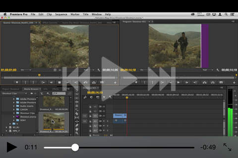 Intro Course For Premiere Pro - náhled