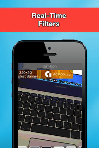 Cartoon Effects for Images and Picture Filters wit - náhled