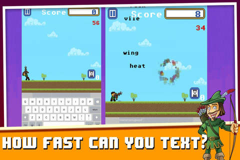 Alphabet Archery - náhled