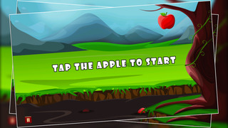 Apple Basket Fruit : The Forest Cooking Pie Quest - Gold screenshot 1