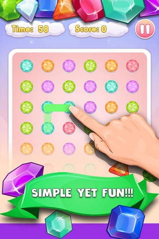 Gem Dots and Boxes Connect 2015 FREE - náhled