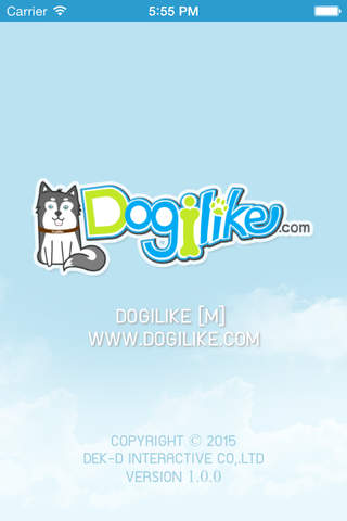 Dogilike - náhled