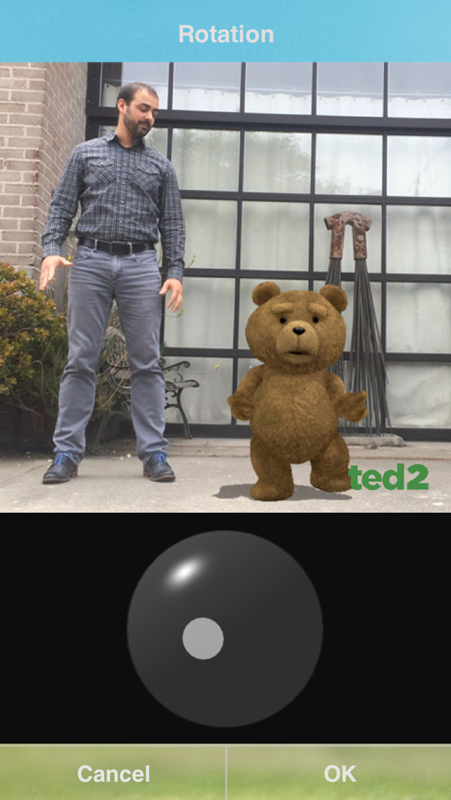 TED 2 Mobile MovieMaker screenshot 4