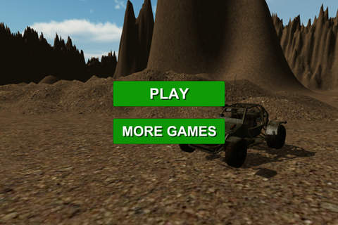 3D Buggy Deserve Devil - náhled