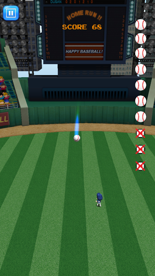 Touch Homerun _ Baseball Legend screenshot 4