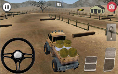 Truck Delivery 3D - náhled