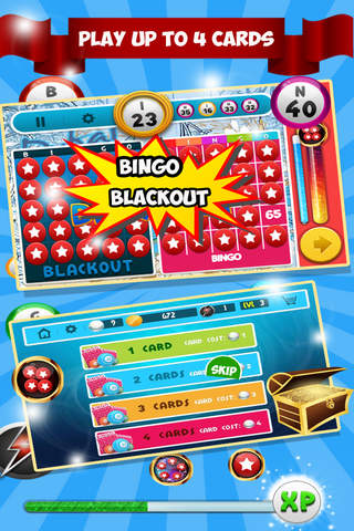 Bingo Cities - náhled