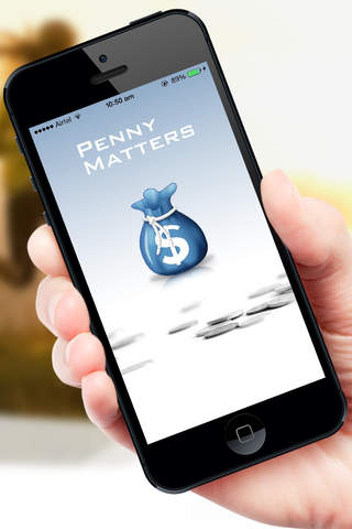 Penny Matters - Your Pocket Expense Manager (Money - náhled