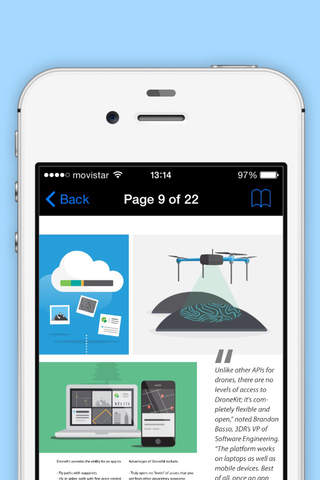 App Developers - The magazine for the entrepreneur - náhled