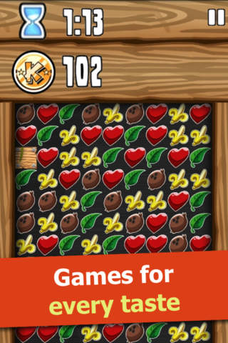 Kiba & Kumba World - Mini Game Adventure: Free Act - náhled