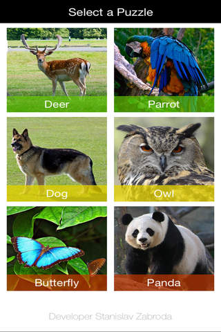 Pica Puzzle - náhled