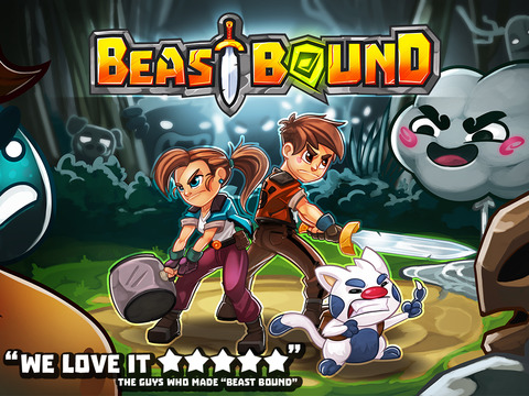 Beast Bound screenshot 6