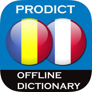 Romanian <> French Dictionary + Vocabulary trainer