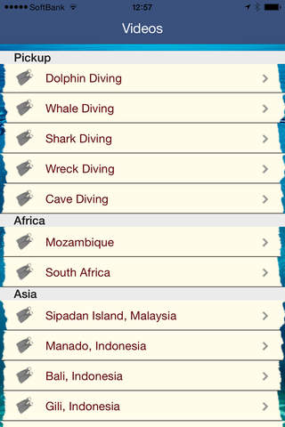 Scuba Diving - Amazing underwater world - náhled