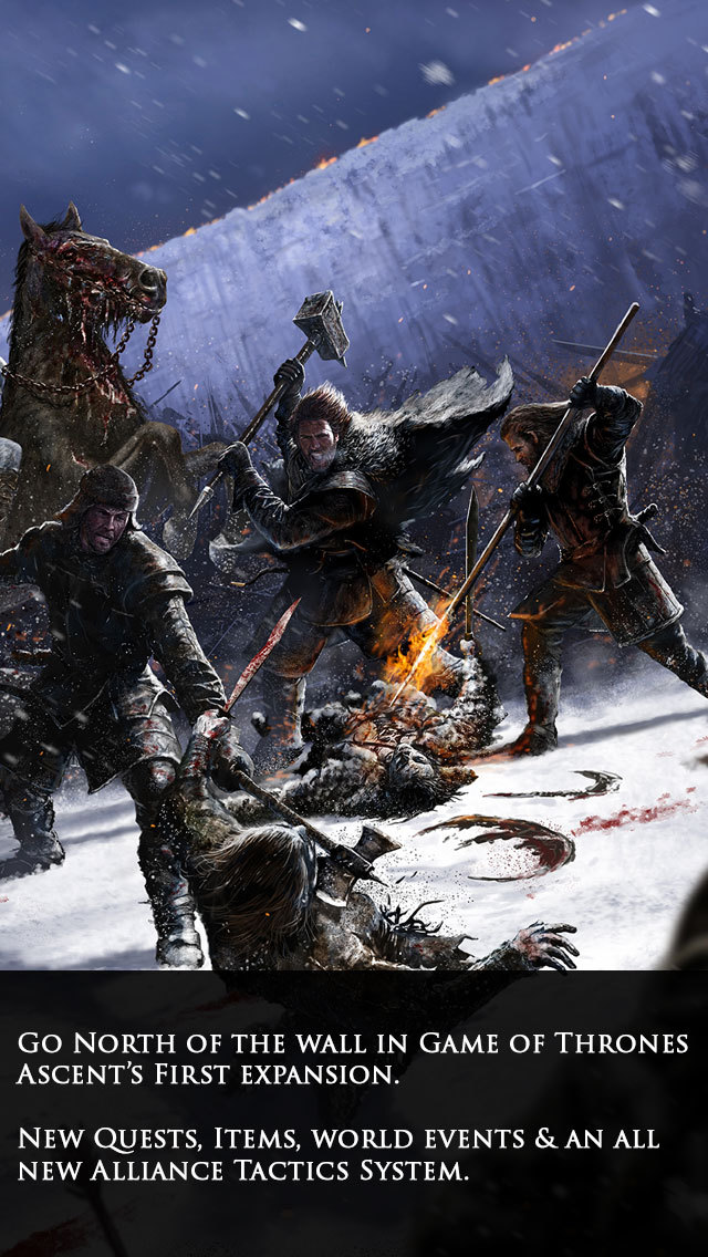 Game of Thrones Ascent screenshot 2