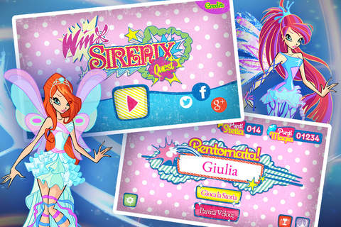 Winx Sirenix - Magic Oceans - náhled