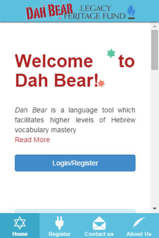 DahBear - náhled