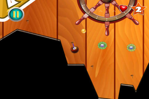 Awesome Classic Sling Ball Shooting Rush Saga Arca - náhled