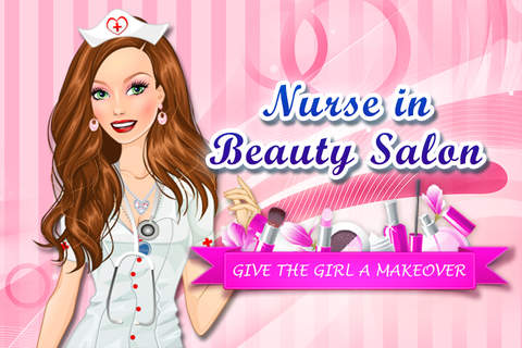 Nurse in Crazy Hospital - Dress Up Game for Girls  - náhled